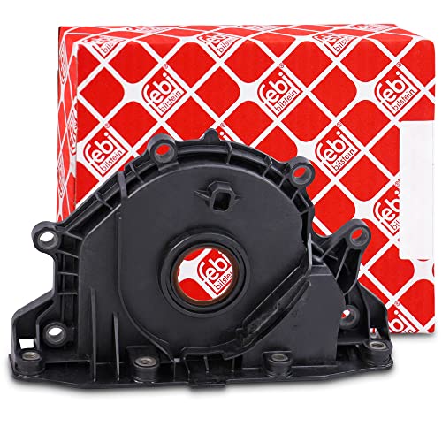 febi bilstein 46749 Villebrequins rondelle d'étanchéité avec flasque/bride/rebord, 1 pièce