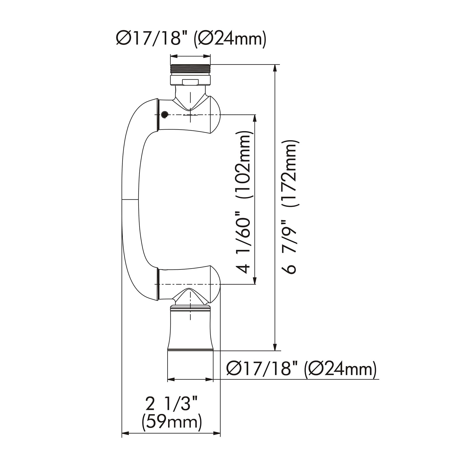 BAGNOLUX Extensor de grifo giratorio de 1080° para fregadero de baño o fregadero de cocina (negro mate1)