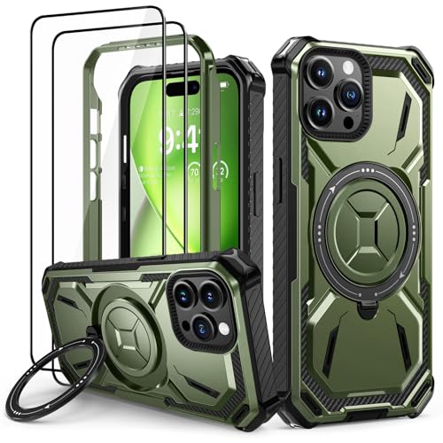 Coque iPhone 15 Pro antichoc évite les écrans brisés et chutes