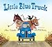Little Blue Truck Board Book