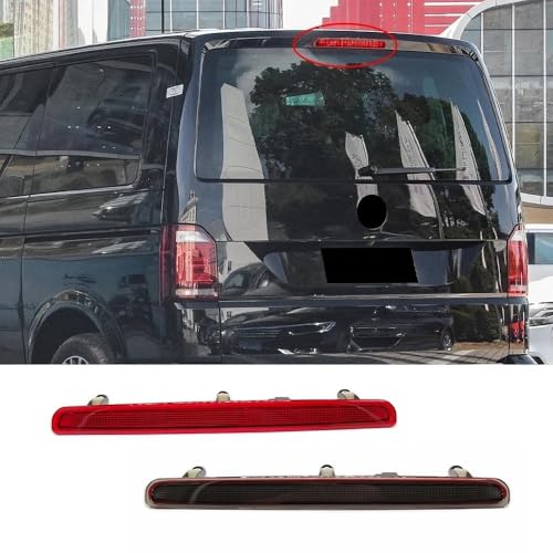 Feu stop troisième niveau T5 Caravelle Multivan LED remplacement lampe arrêt - 2