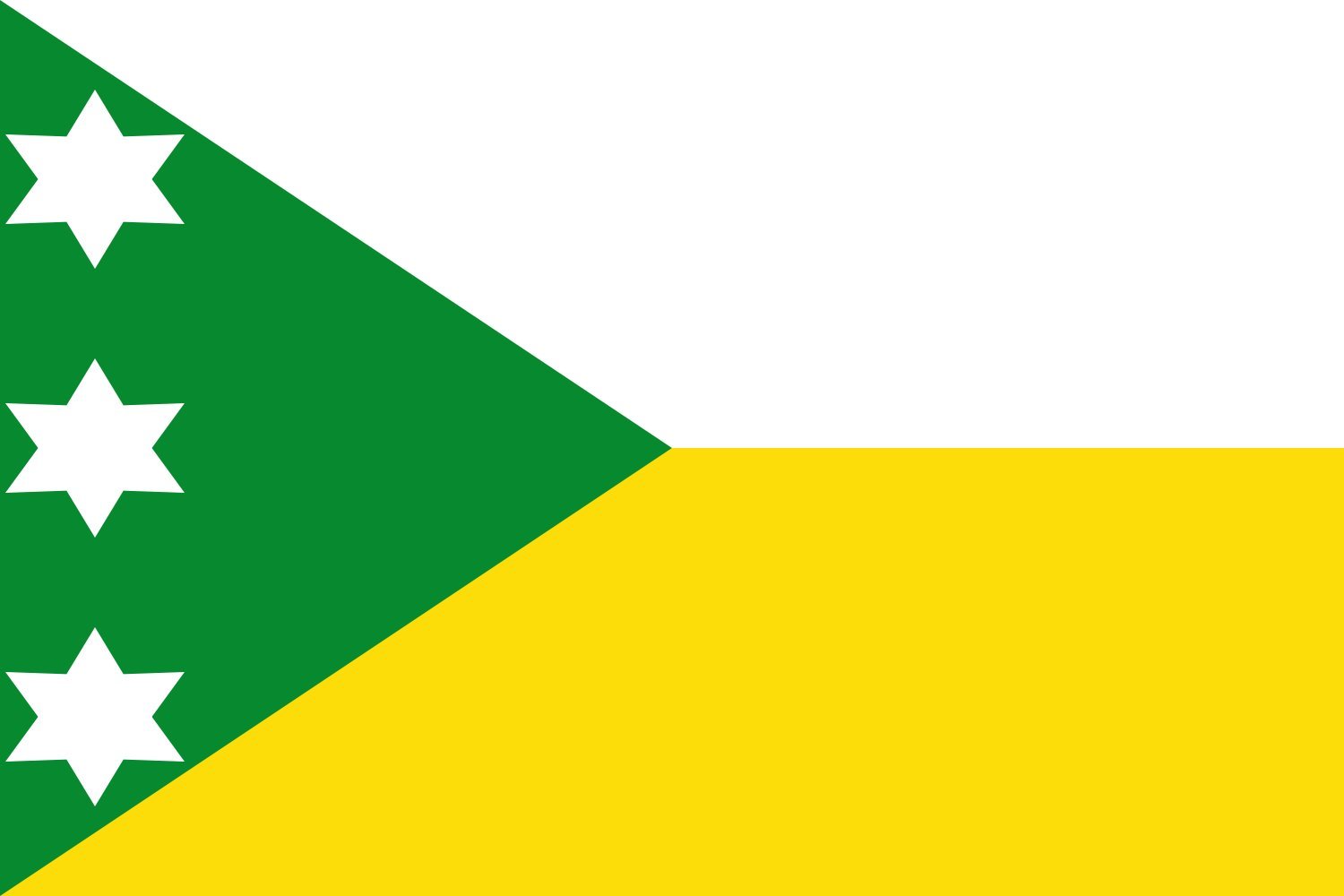 Drapeau de Suratá Santander grand modèle aux finitions renforcées premium