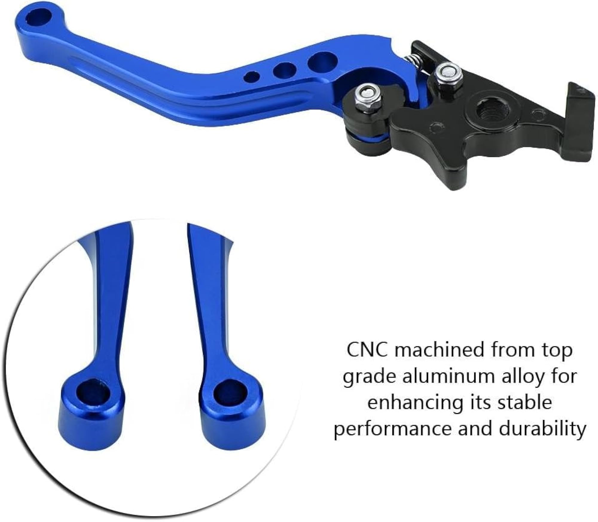 Adjustable CNC Brake and Clutch Levers for Yamaha R15M