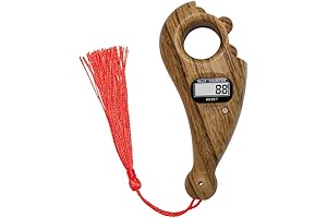 Digital Prayer Beads Counter for Meditation, Relaxation and Prayer