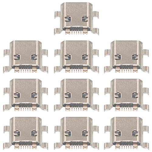Handy Reparaturteile 10 PCS Ladeanschluss Anschluss für Galaxy S3 Mini i8190 S7562 GT-S7562 Handy Reparaturteile 10 PCS Ladeanschluss Anschluss für Galaxy S3 Mini i8190 S7562 GT-S7562