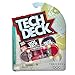 TECH DECK Fingerboard Skateboard Single Pack (Assorted Styles)