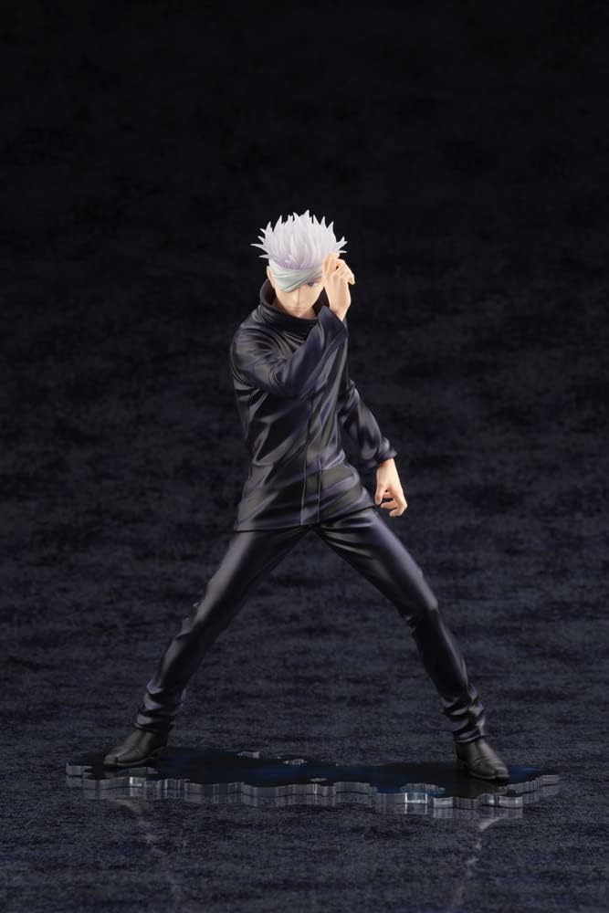 Jujutsu Kaisen 0: The Movie ARTFX J SATORU GOJO 0 VER.