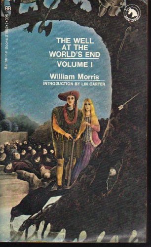 Well at the World's End Vol I William Morris (B... B004QVODPM Book Cover