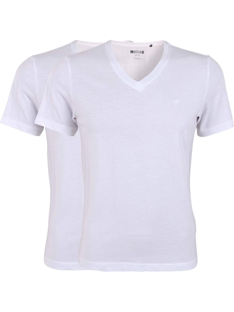 MUSTANG Camiseta (Pack de 2) para Hombre