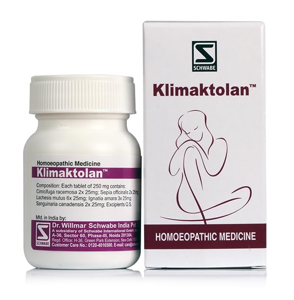 Dr.Willmar Schwabe Klimaktolan 20Gm-picture-27