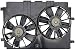 Dorman 620-634 Radiator Dual Fan Assembly