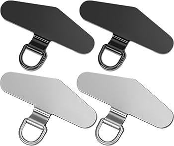 Amazon.com: TENOC Metal Phone Tether Tab, Metal Phone Patch