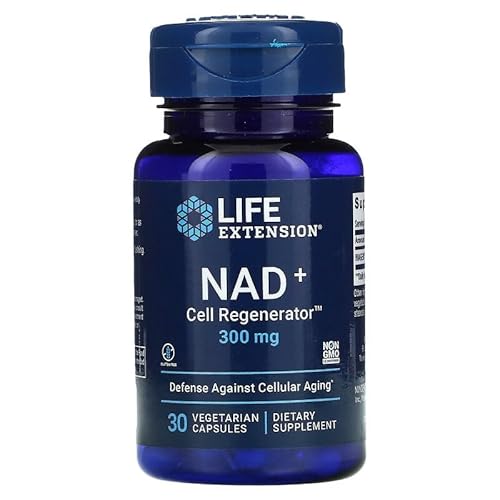 Life Extension NAD+ Cell Regenerator