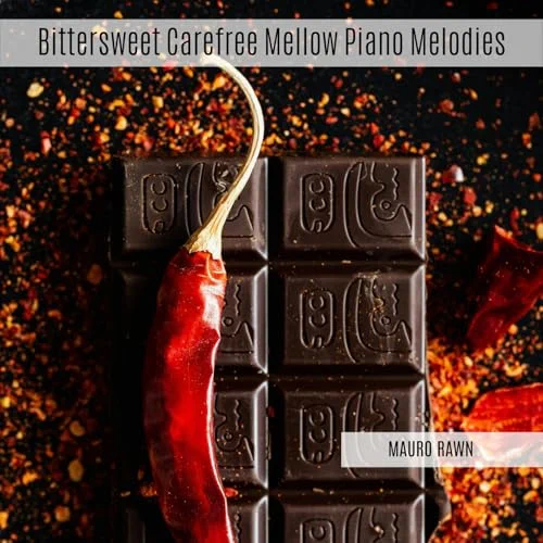 Bittersweet Carefree Mellow Piano Melodies