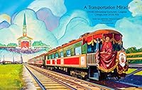 A Transportation Miracle the 28th International Eucharistic Congress in Chicago, June 20-24, 1926 (paperback) B01K8OVE9S Book Cover