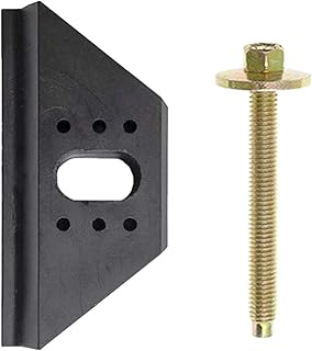 Base Clamp Battery Hold Down Kit Fit for Select Models