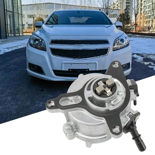 Duty Brake Systems Vacuum Pumps 55503109 55495082 Metal Brakes Boosters Quick Fixing for Vehicles Trackers High Pressure Brake Vacuum miniatura 2