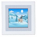 Image not a transfer, part of material