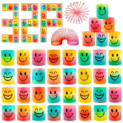 Cocurb 32 PCs Mini Spring Party Favors for Kids 4 to 8