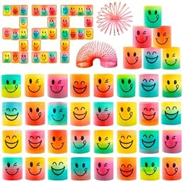 Cocurb 32 Pcs Mini Spring Party Favors for Kids 4 to 8 Fun Goodie Bag Stuffers for Birthdays, Classroom Prizes, and Small Toys Present