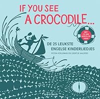 If you see a crocodile 9025756697 Book Cover