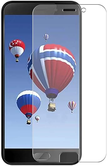 4 Pack Screen Protector Film, compatible with ALLCALL Atom TPU Guard  Not Tempered Glass Protectors
