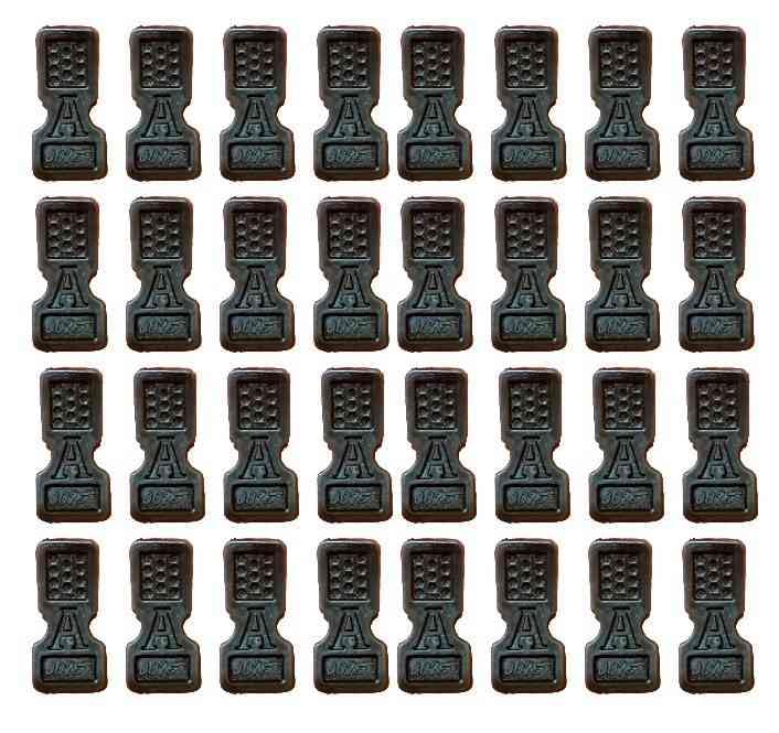 Heavy Duty Cloth Clips, Black Plastic Hanging Clips for Drying, Windproof with Super Strong Grip, Pack of 36-image-39