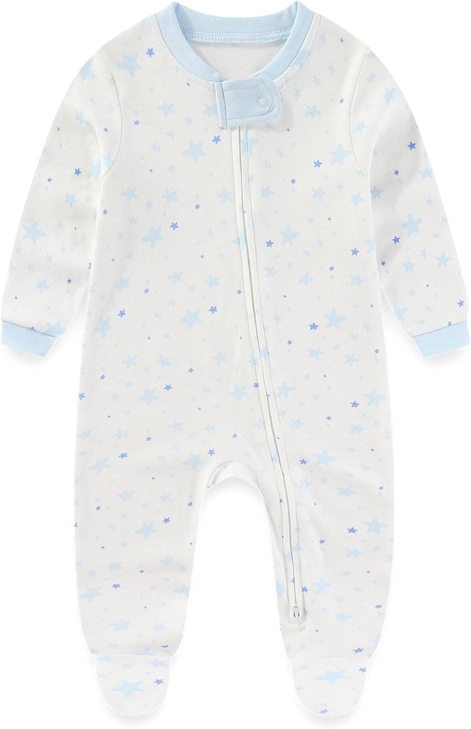 Baby Boy Girl 18 Pack Layette Set Cotton Infant Unisex Clothes and Accessories New born Essentials Clothing Sets - Image 2