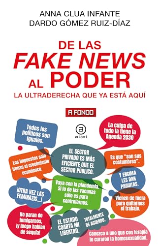 De las fake news al poder: La ultraderecha que ya está aquí: 52 (A fondo)