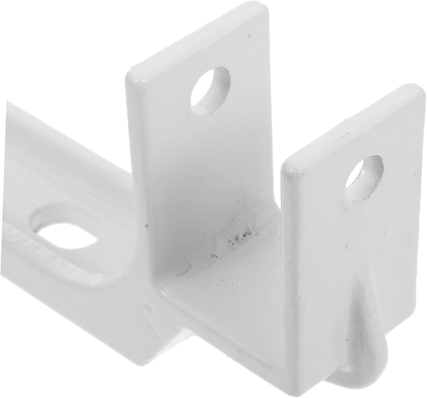 Cabilock Square Tube Awning Bracket for Retractable Roof Mounting Heavy Duty Wall Mount Hardware for Electric and Manual Sunshade Canopy Outdoor Patio Window Awning Accessories