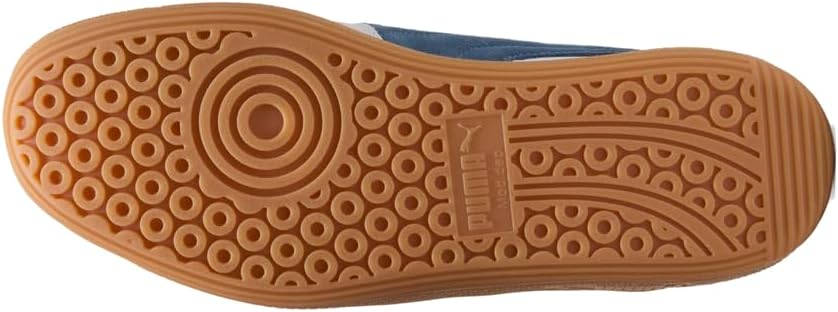 PUMA Mens Palermo Og Lace Up Sneakers Shoes Casual - Blue - Image 5