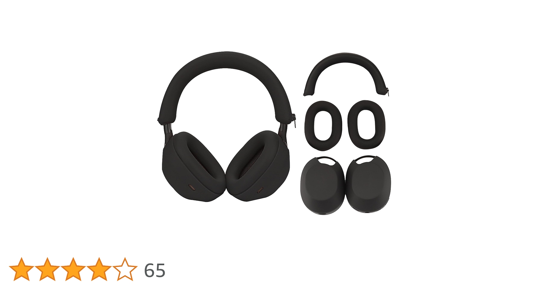 Amazon.co.jp: For sony ヘッドホン WH-1000XM5 用 ケース カバー