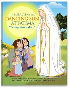 Textbook Binding Miracle of the Dancing Sun At Fatima Book