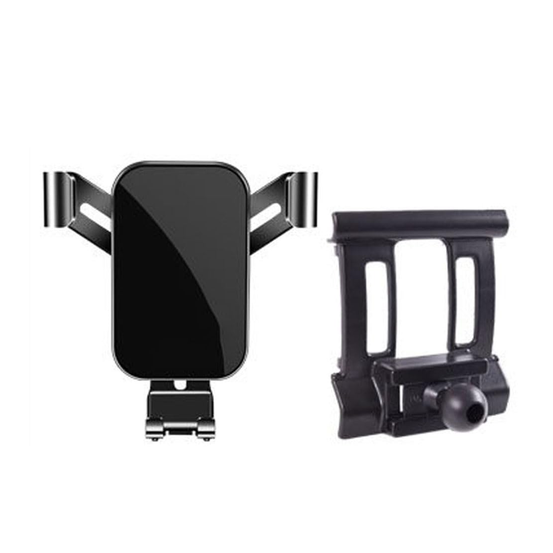 WHLXQ Car phone holder,Compatible with Mazda Atenza 2017–2019,Auto Parts,black