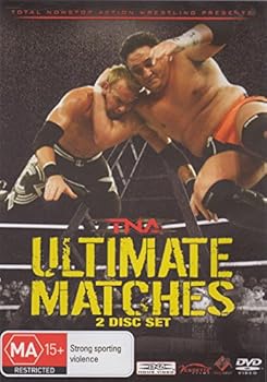 DVD TNA: Ultimate Matches Book