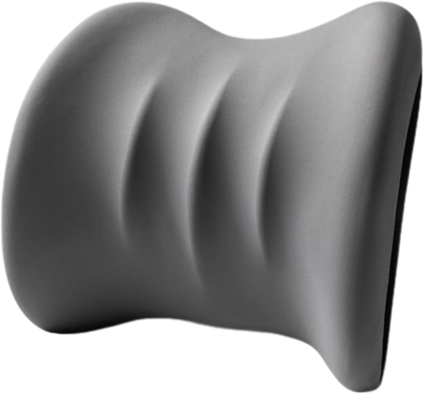 WZKSZMEFG Lumbar Pillow, for VW T6 T6.1 Multivan Caravelle 2015-07/2024 Lumbar Support for Car Ergonomic Adjustable Lumbar Support Cushion for Lower Back Pain Relief