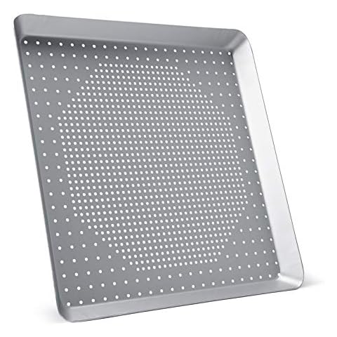 Beasea 11.8 Inch Aluminum Alloy Pizza Pan Cover