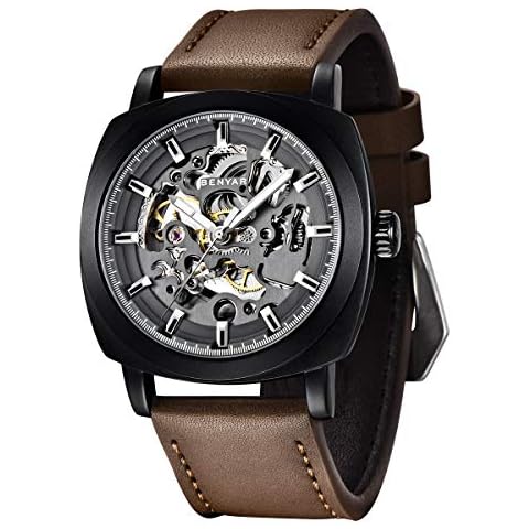 Montre Automatique BENYAR Cover