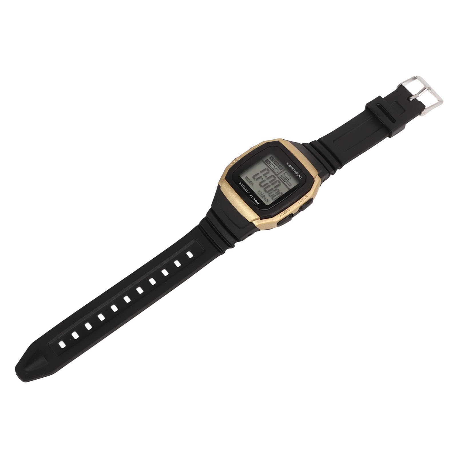 Sport Digital Watch Multifunction Chopse à Prova D'água