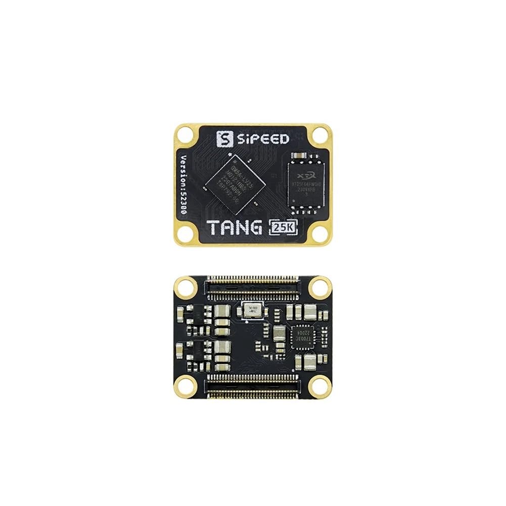 Primer 25K Core Board High Cloud GW5A RISCV FPGA Development Board PMOD SDRAM Installation Facile Facile à Utiliser