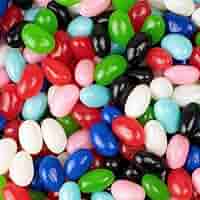 Jelly Beans♪ Tropical Jelly Belly Jelly Beans Fliptop 4.5oz Boxes - 12ct