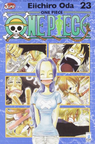 One Piece. New Edition (Vol. 23)