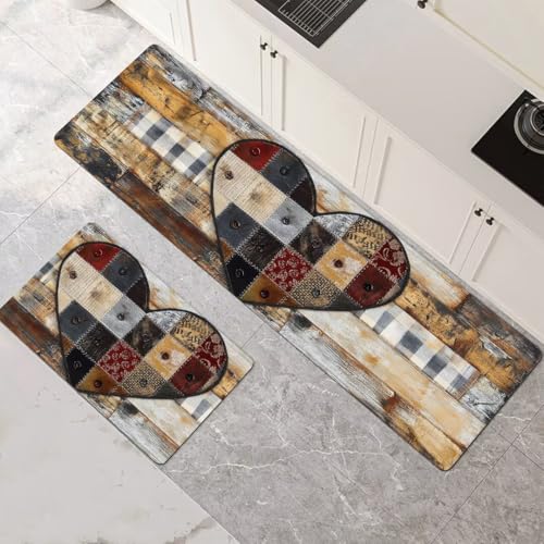 Alfombras de cocina lavables ideales para pasillo, comedor y lavandería Arts 2