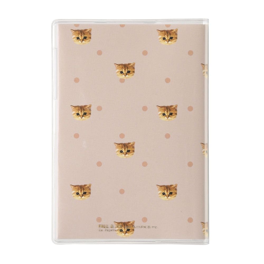 2024年度 コラージュスケジュール手帳 A 6サイズ♫ 2024年度