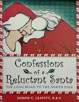 Paperback Confessions of a Reluctant Santa Book