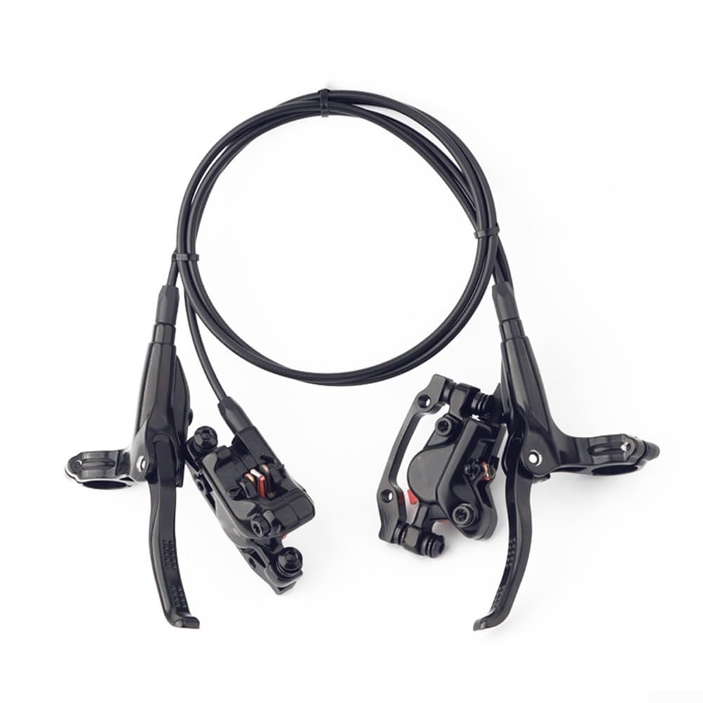Amazon.com: QYQCXGL Dual Piston Driving Bike Hydraulic Brake Kit