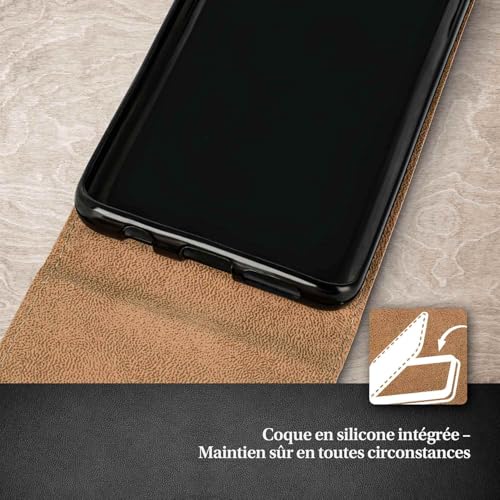 Étui antichoc Samsung Galaxy S22 Plus moex pour éviter les rayures d'écran