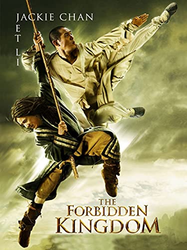 The Forbidden Kingdom