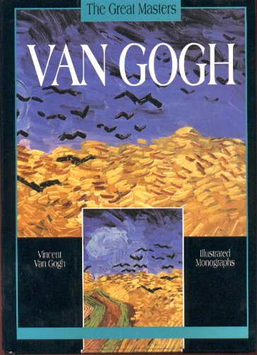 Vincent Van Gogh (Great Masters) 1856275329 Book Cover