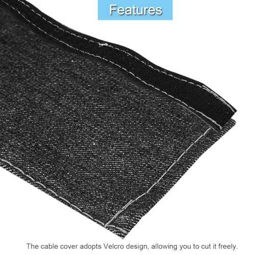 EATBALE For TIG Welding Torch Cable Cover Cowboy Style Cover - Image 3